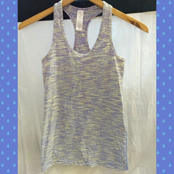 IVIVVA by lululemon Keep Ur Cool Racerback Tank - Picture 3 of 4